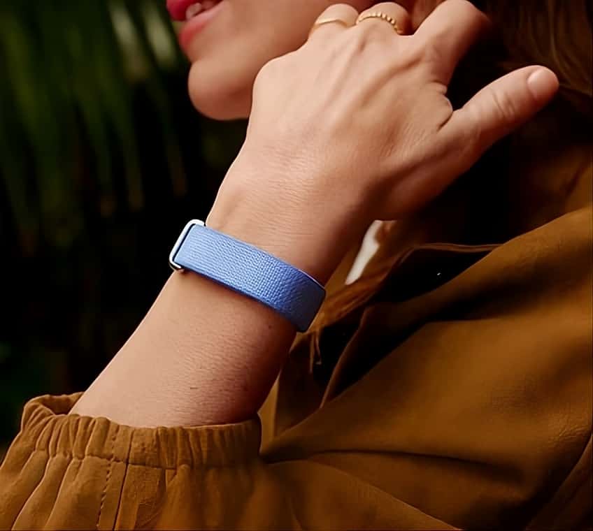 ᐈ Фитнес-браслет Google Fitbit Air Berry — купить в Украине от